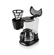 TRISTAR - Cafetière 12 Tasses 750w Noir - CM-1245 - vignette