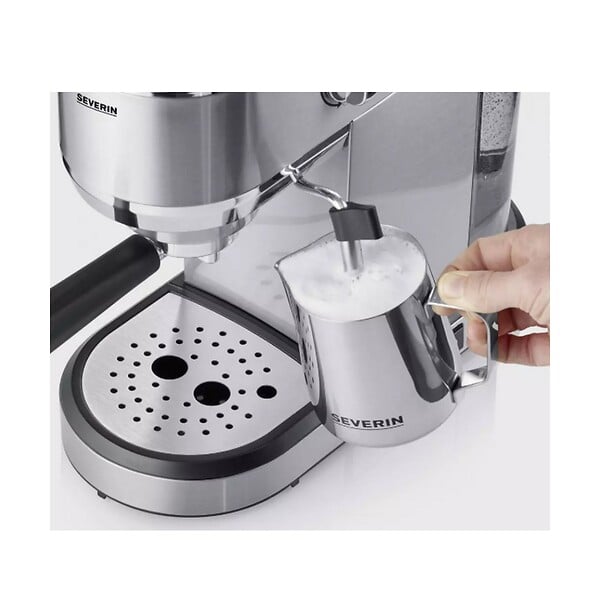 SEVERIN - Machine à Expresso 20 Bars Gris - KA5997 - large