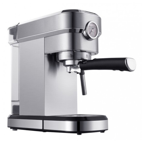 KITCHEN CHEF - Machine à Expresso 20 Bars Inox - KCP.EXPR.6851 - large