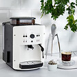 KRUPS - Robot Café 15 Bars Blanc - EA810570 - vignette