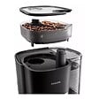PHILIPS - Cafetière Filtre Avec Broyeur Intégré 10 Tasses 1000w Noir - HD7900/01 - vignette