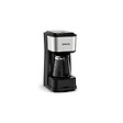 KRUPS - Cafetière Filtre 3 Tasses 1000w Inox - KM207D10 - vignette