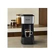 KRUPS - Cafetière Filtre 3 Tasses 1000w Inox - KM207D10 - vignette