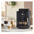 KRUPS - Robot Café 15 Bars Noir - EA4008E0 - vignette