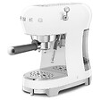SMEG - Machine à Expresso 15 Bars Blanc - ECF02WHEU - vignette