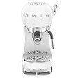 SMEG - Machine à Expresso 15 Bars Blanc - ECF02WHEU - vignette