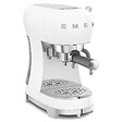 SMEG - Machine à Expresso 15 Bars Blanc - ECF02WHEU - vignette