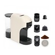 LIVOO - Machine à Café Multi-capsules 4 En 1 0.85l 1400w - DOD217C - vignette