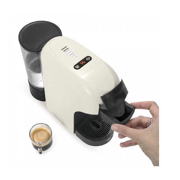 LIVOO - Machine à Café Multi-capsules 4 En 1 0.85l 1400w - DOD217C - large