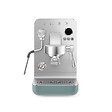 SMEG - Machine à Expresso 15 Bars Inox Vert émeraude - EMC02EGMEU - vignette