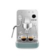 SMEG - Machine à Expresso 15 Bars Inox Vert émeraude - EMC02EGMEU - vignette