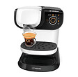 BOSCH - Cafetière à Dosettes 3.3bars 1300w Blanc - TAS6504 - vignette