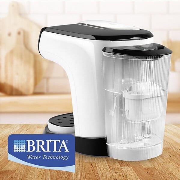 BOSCH - Cafetière à Dosettes 3.3bars 1300w Blanc - TAS6504 - large