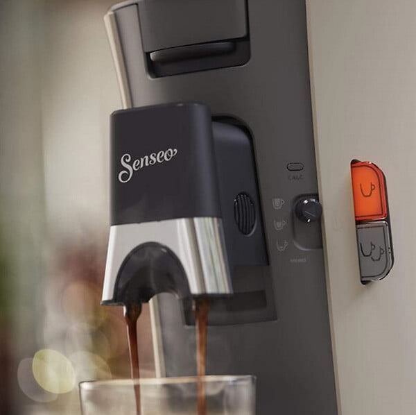 PHILIPS - Cafetière à Dosettes 1450w - CSA240.31 - large