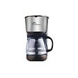 LITTLE BALANCE - Cafetière Filtre 10 Tasses 750w Noir/inox - 8629 - vignette