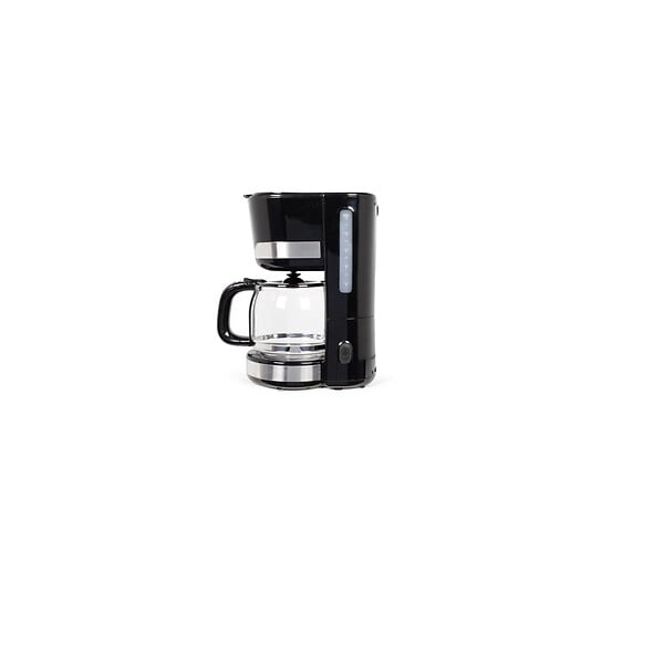 LIVOO - Cafetière Filtre 12 à 14 Tasses 1000w Noir - DOD201N - large