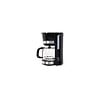 LIVOO - Cafetière Filtre 12 à 14 Tasses 1000w Noir - DOD201N - vignette