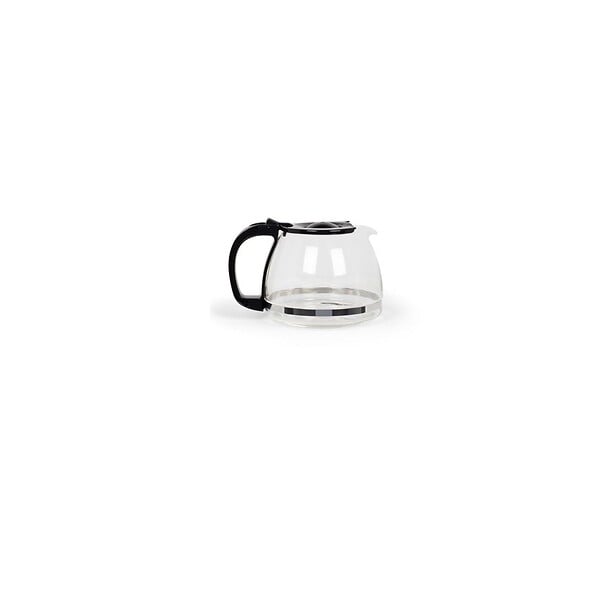 LIVOO - Cafetière Filtre 12 à 14 Tasses 1000w Noir - DOD201N - large