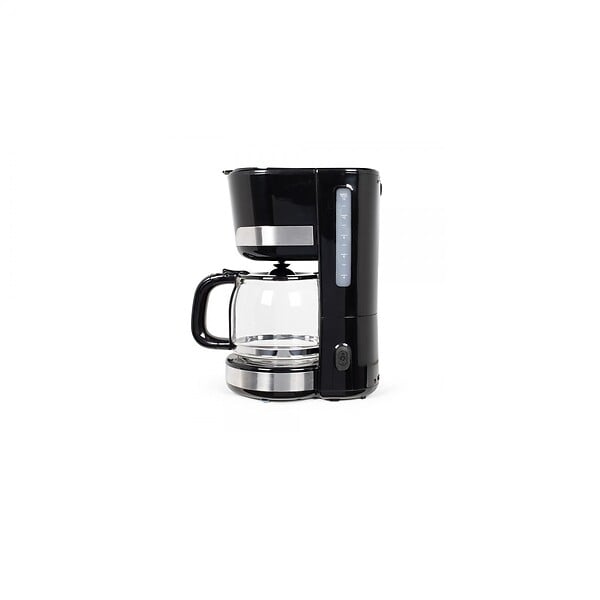 LIVOO - Cafetière Filtre 12 à 14 Tasses 1000w Noir - DOD201N - large