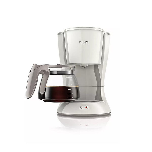 PHILIPS - Cafetière Filtre 15 Tasses 1000w Beige - HD7461.00 - large