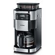 SEVERIN - Cafetière Avec Broyeur Intégré Programmable 15 Tasses 1000w - KA4810 - vignette