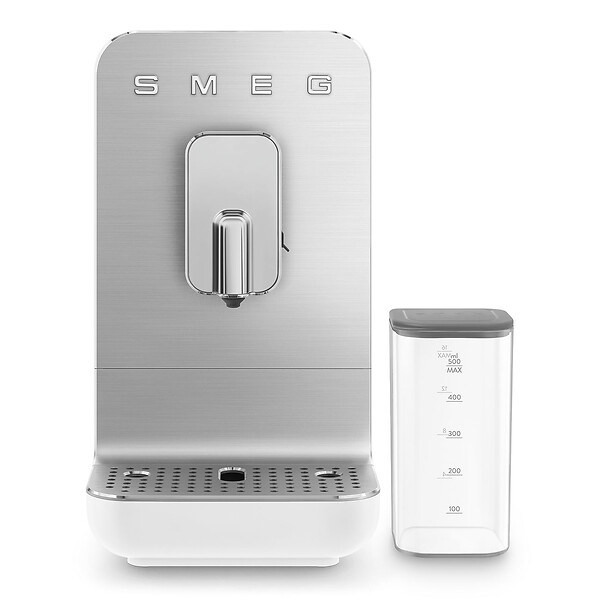 SMEG - Robot Café 19 Bars Blanc - BCC13WHMEU - large