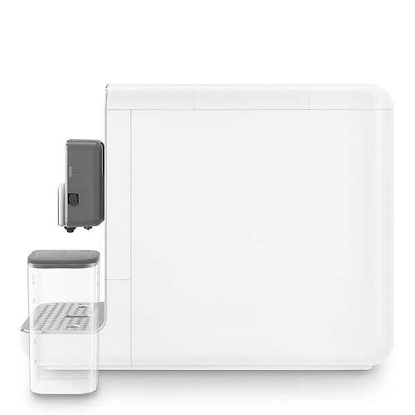 SMEG - Robot Café 19 Bars Blanc - BCC13WHMEU - large