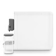 SMEG - Robot Café 19 Bars Blanc - BCC13WHMEU - vignette