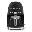 SMEG - Cafetière Filtre Programmable 10 Tasses 1050w Noir Mat - DCF02BLMEU - vignette
