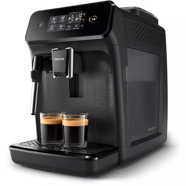 PHILIPS - Robot Café 15 Bars Noir - EP1220/00 - large