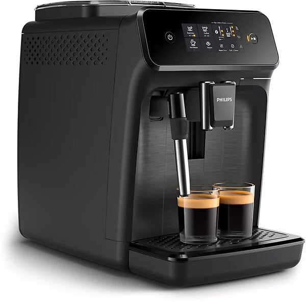 PHILIPS - Robot Café 15 Bars Noir - EP1220/00 - large