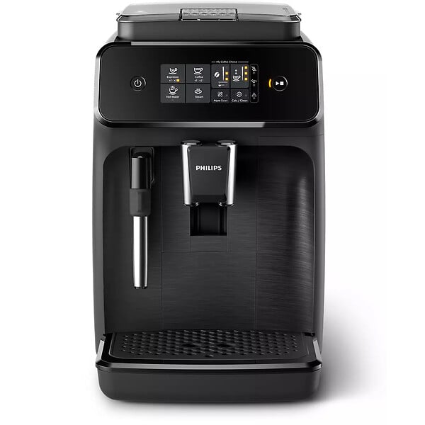 PHILIPS - Robot Café 15 Bars Noir - EP1220/00 - large