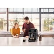PHILIPS - Robot Café 15 Bars Noir - EP1220/00 - vignette