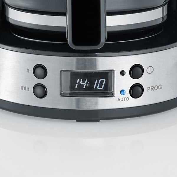 SEVERIN - Cafetière Filtre Programmable 10 Tasses 1000w - 4826 - large