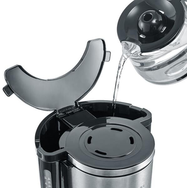 SEVERIN - Cafetière Filtre Programmable 10 Tasses 1000w - 4826 - large