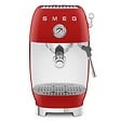 SMEG - Robot Café 15 Bars Rouge - ECF03RDEU - vignette