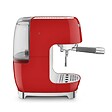 SMEG - Robot Café 15 Bars Rouge - ECF03RDEU - vignette