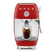 SMEG - Robot Café 15 Bars Rouge - ECF03RDEU - vignette