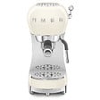 SMEG - Machine à Expresso 15 Bars Crème - ECF02CREU - vignette