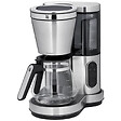 WMF - Cafetière Programmable 10 Tasses 1000w Inox/noir - 412320011 - vignette