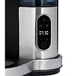 WMF - Cafetière Programmable 10 Tasses 1000w Inox/noir - 412320011 - vignette