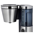 WMF - Cafetière Programmable 10 Tasses 1000w Inox/noir - 412320011 - vignette