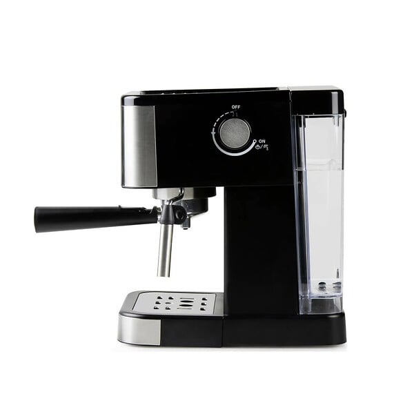 DOMO - Machine à Espresso 20 Bars Noir - DO1138K - large