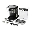 DOMO - Machine à Espresso 20 Bars Noir - DO1138K - vignette