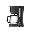 KITCHEN CHEF - Cafetière Filtre 12 Tasses 750w Noir - KSCAFET12BLACK - vignette