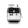 SMEG - Robot Café 20 Bars Noir - EGF03BLEU - vignette