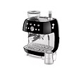 SMEG - Robot Café 20 Bars Noir - EGF03BLEU - vignette