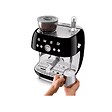 SMEG - Robot Café 20 Bars Noir - EGF03BLEU - vignette