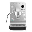 SMEG - Machine à Expresso 15 Bars Inox  Noir - EMC02BLMEU - vignette