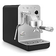 SMEG - Machine à Expresso 15 Bars Inox  Noir - EMC02BLMEU - vignette